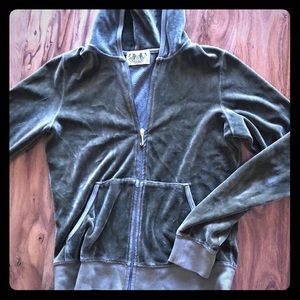 Juicy Couture Velour Tracksuit